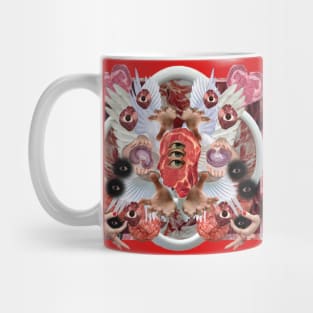 Meatcore Seraphim Mug